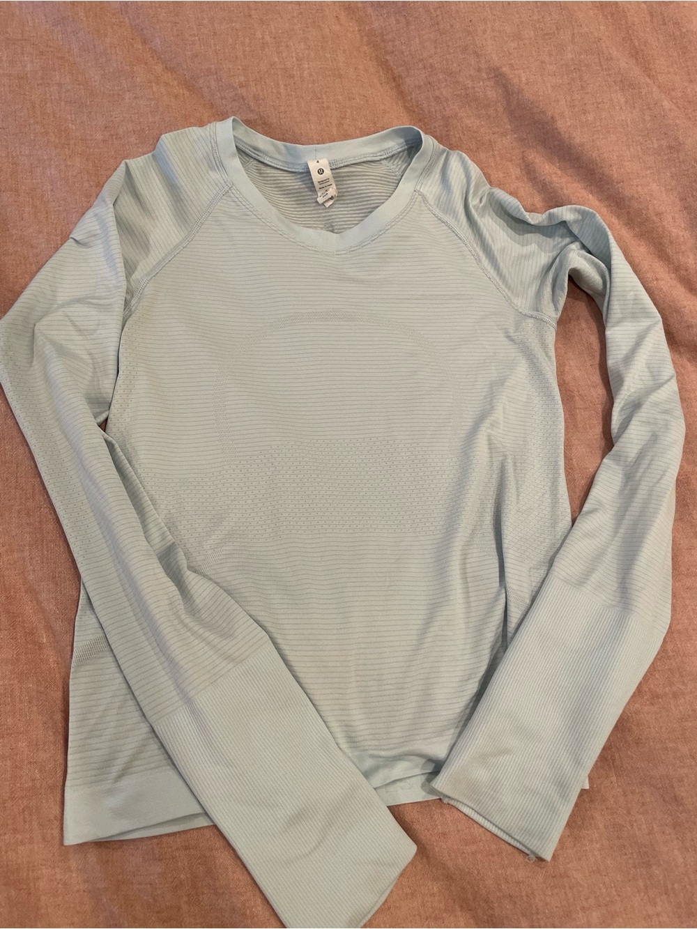 Lululemon Swiftly Waist Length Long Sleeve